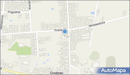 DPD Pickup Punkty, Wiejska 27, Grodziec 62-580, godziny otwarcia