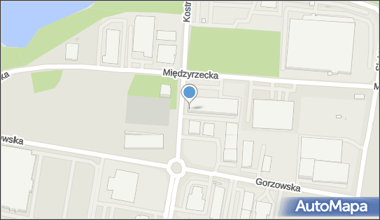 DPD Pickup Punkty, Kostrzyńska 8- automat paczkowy, Zielona Góra 65-127, godziny otwarcia