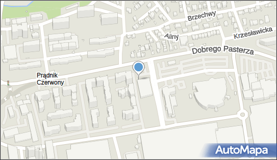 DPD Pickup Punkty, Dobrego Pasterza 122a- automat paczkowy, Kraków 31-416, godziny otwarcia
