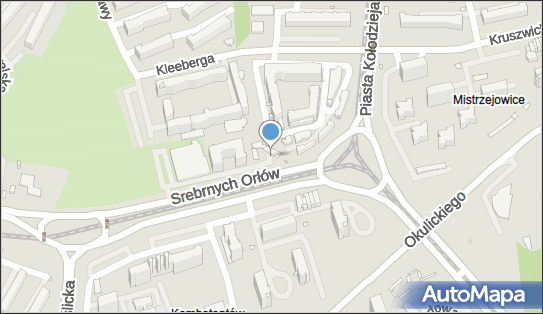 DPD Pickup Punkty, os. Bohaterów Września 1H- automat paczkowy 31-620, godziny otwarcia