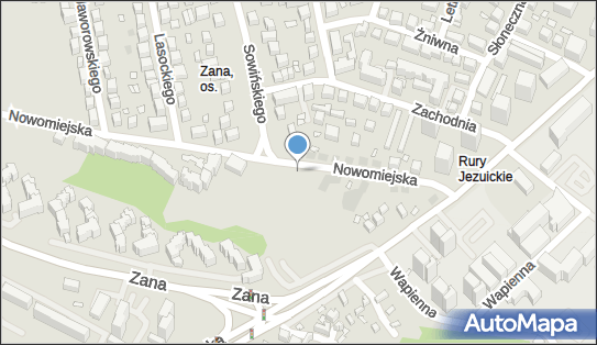 DPD Pickup Punkty, Nowomiejska 16 - automat paczkowy, Lublin 20-619, godziny otwarcia