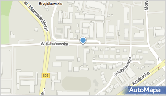 DPD Pickup Punkty, Wojciechowska 36 - automat paczkowy, Lublin 20-704, godziny otwarcia