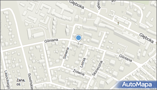 DPD Pickup Punkty, Gliniana 32 - automat paczkowy, Lublin 20-616, godziny otwarcia
