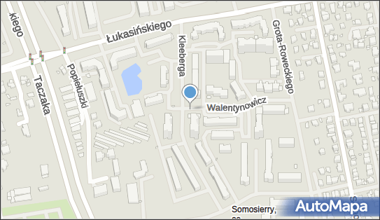 DPD Pickup Punkty, Anny Walentynowicz 5c - automat paczkowy 71-294, godziny otwarcia