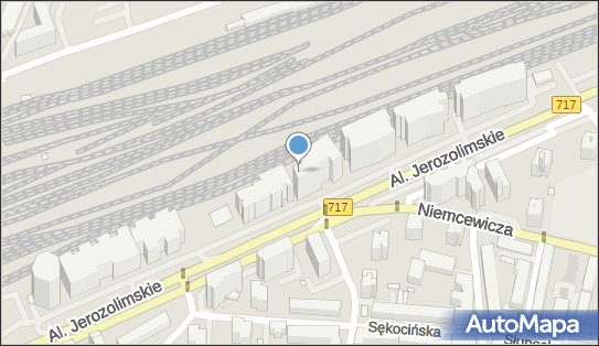 DPD Pickup Punkty, Aleje Jerozolimskie 98 - automat paczkowy 00-807, godziny otwarcia
