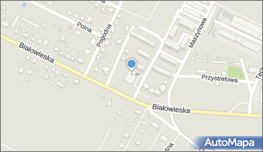 DPD Pickup Punkty, Białowieska 107, Bielsk Podlaski 17-100, godziny otwarcia