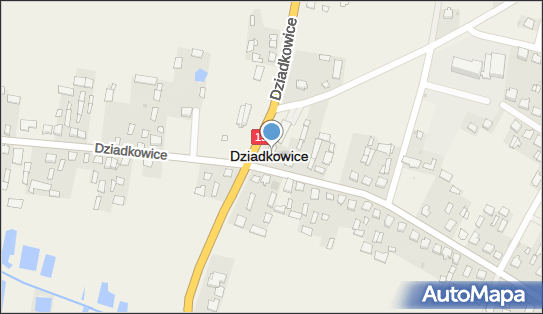 DPD Pickup Punkty, Dziadkowice 14, Dziadkowice 17-306, godziny otwarcia