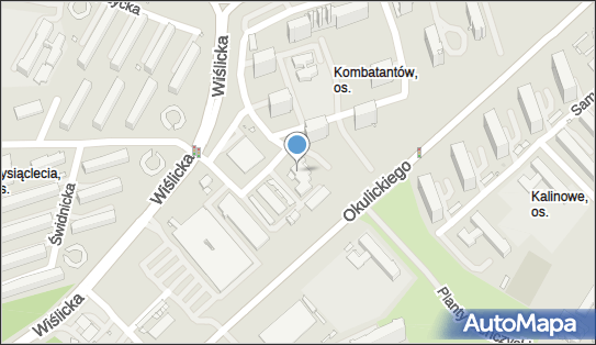 DPD Pickup Punkty, os. Kombatantów 1-automat paczkowy, Kraków 31-630, godziny otwarcia
