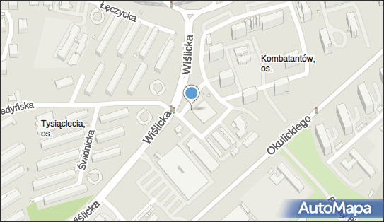 DPD Pickup Punkty, os. Kombatantów 14-automat paczkowy, Kraków 31-630, godziny otwarcia