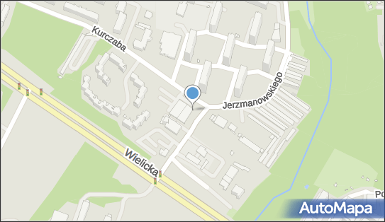 DPD Pickup Punkty, Jerzmanowskiego 38-automat paczkowy, Kraków 30-836, godziny otwarcia