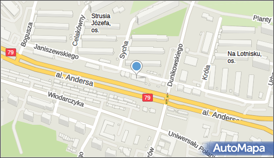 DPD Pickup Punkty, os. Józefa Strusia 1-automat paczkowy, Kraków 31-807, godziny otwarcia
