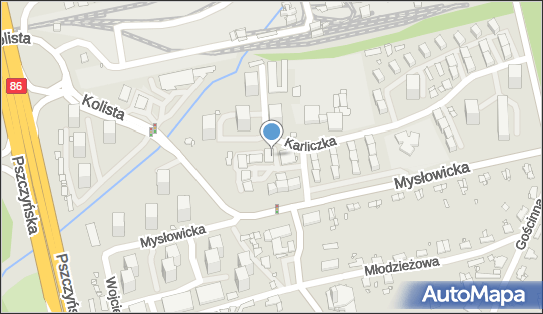 DPD Pickup Punkty, Karliczka 10-automat paczkowy, Katowice 40-486, godziny otwarcia