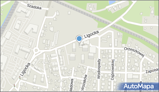 DPD Pickup Punkty, Ligocka 68-automat paczkowy, Katowice 40-569, godziny otwarcia