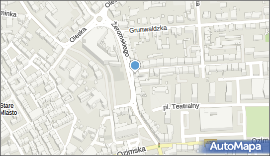 DPD Pickup Punkty, PL. KOPERNIKA 1, Opole 45-040, godziny otwarcia