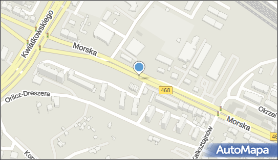 DPD Pickup Punkty, Morska 171 - automat paczkowy, Gdynia 81-222, godziny otwarcia