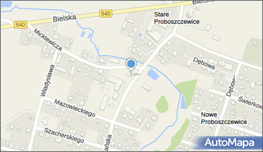 DPD Pickup Punkty, Floriańska 18, Nowe Proboszczewice 09-412, godziny otwarcia