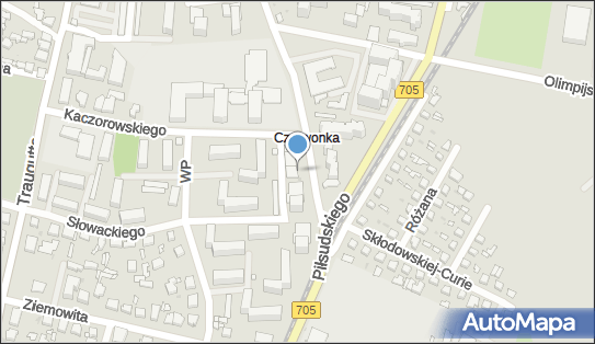 DPD Pickup Punkty, 1-go Maja 5 - automat paczkowy, Sochaczew 96-500, godziny otwarcia