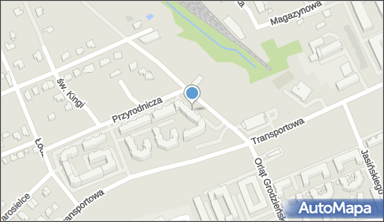 DPD Pickup Punkty, Ekologiczna 14 - automat paczkowy, Białystok 15-399, godziny otwarcia
