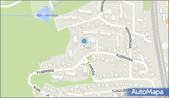 DPD Pickup Punkty, Kujawska 28 - automat paczkowy, Sopot 81-862, godziny otwarcia