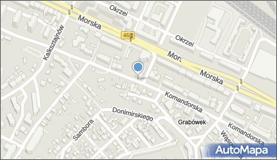 DPD Pickup Punkty, Komandorska 41 - automat paczkowy, Gdynia 81-232, godziny otwarcia