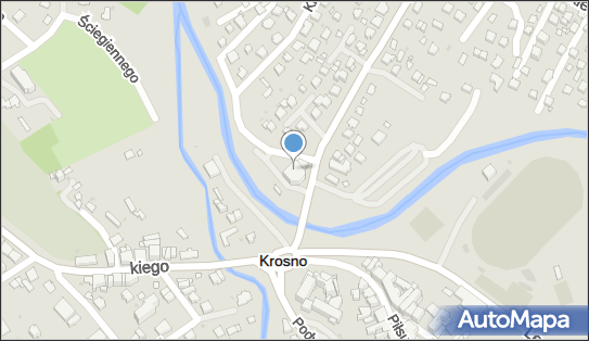 DPD Pickup Punkty, Okrzei 1, Krosno 38-400, godziny otwarcia