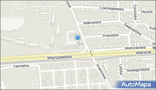 DPD Pickup Punkty, Krańcowa 62, Poznań 61-036, godziny otwarcia