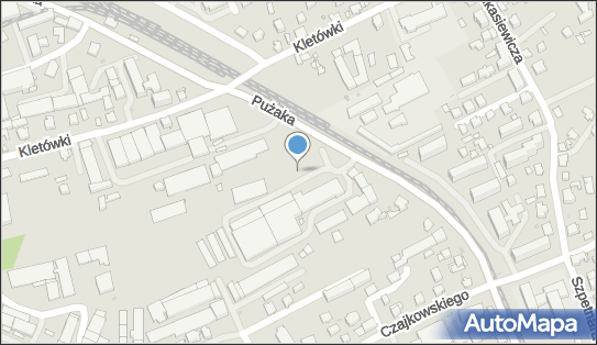DPD Pickup Punkty, Pużaka 35, Krosno 38-400, godziny otwarcia