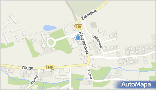DPD Pickup Punkty, Kasztanowa 5A, Polanka Wielka 32-607, godziny otwarcia