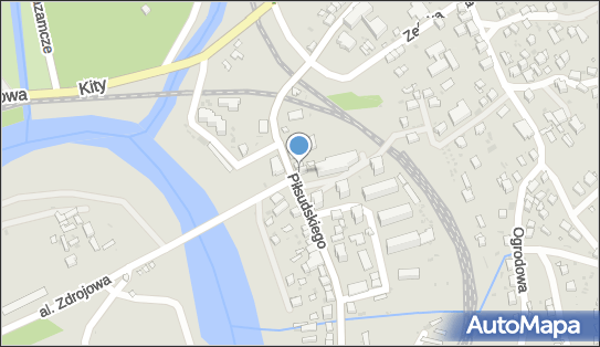DPD Pickup Punkty, Piłsudskiego 61, Muszyna 33-370, godziny otwarcia