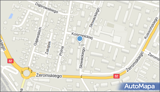 DPD Pickup Punkty, Słowackiego 18, Wolsztyn 64-200, godziny otwarcia