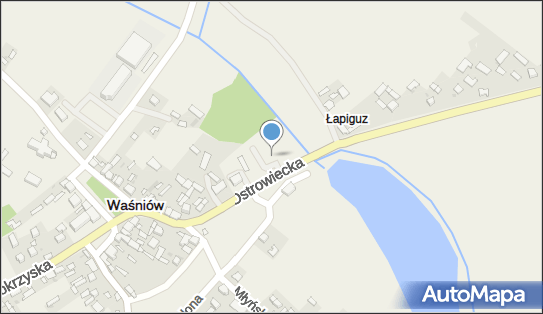 DPD Pickup Punkty, Ostrowiecka 13, Waśniów 27-425, godziny otwarcia