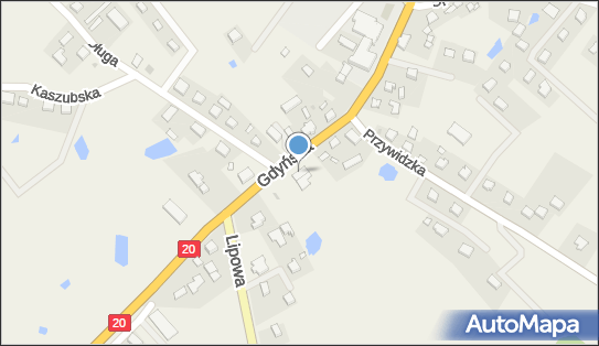 DPD Pickup Punkty, Gdyńska 8, Egiertowo 83-312, godziny otwarcia