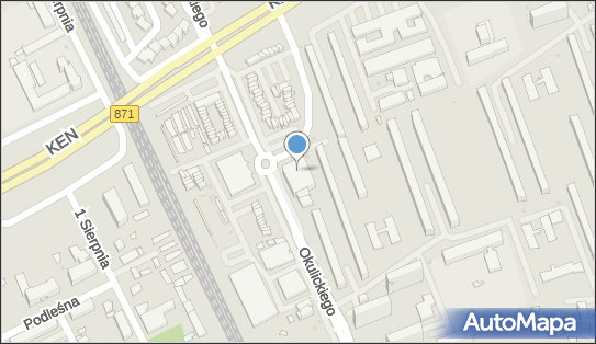 DPD Pickup Punkty, Okulickiego 16C, Stalowa Wola 37-450, godziny otwarcia