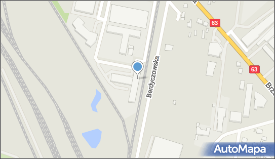 DPD Pickup Punkty, BRZESKA 128, Siedlce 08-110