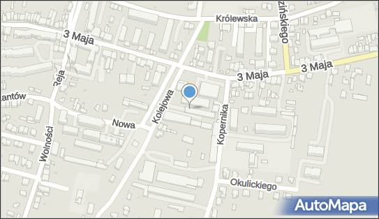 DPD Pickup Punkty, Kolejowa 7, Proszowice 32-100, godziny otwarcia