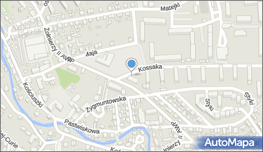 DPD Pickup Punkty, II Armii Wp 5A, Bogatynia 59-920, godziny otwarcia