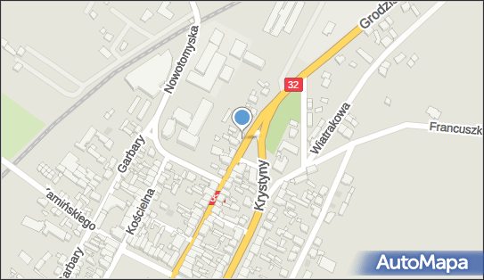 DPD Pickup Punkty, Grodziska 15, Rakoniewice 62-067, godziny otwarcia