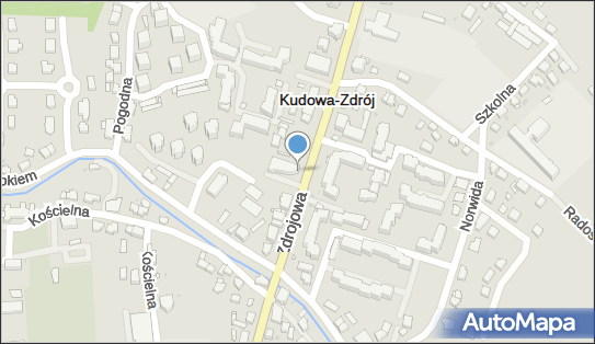 DPD Pickup Punkty, Zdrojowa 11a, Kudowa Zdrój 57-350, godziny otwarcia