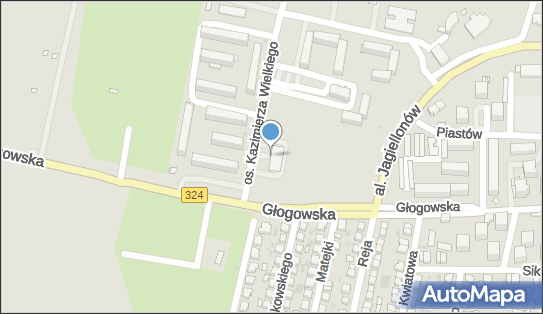 DPD Pickup Punkty, Kazimierza Wielkiego 1F, Góra 56-200, godziny otwarcia