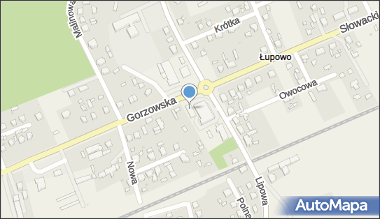 DPD Pickup Punkty, Gorzowska 153A, Jenin 66-450, godziny otwarcia