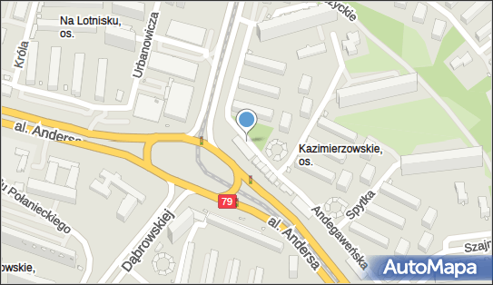 DPD Pickup Punkty, Os. Kazimierzowskie 34, Kraków 31-844, godziny otwarcia