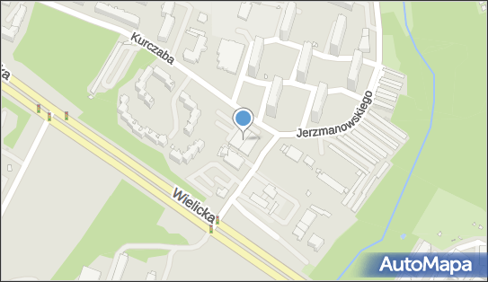 DPD Pickup Punkty, Jerzmanowskiego 38, Kraków 30-836, godziny otwarcia