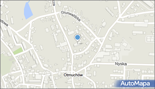 DPD Pickup Punkty, Sienkiewicza 4, Otmuchów 48-385, godziny otwarcia