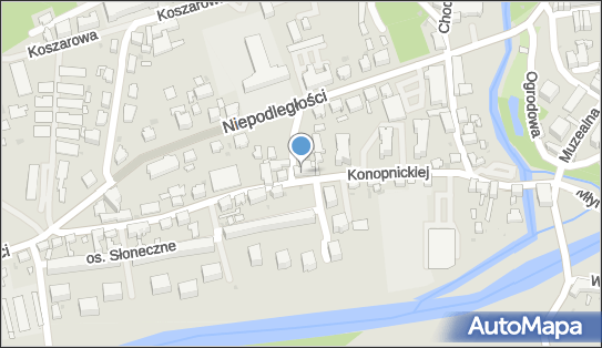 DPD Pickup Punkty, Konopnickiej 33, Szprotawa 67-300, godziny otwarcia