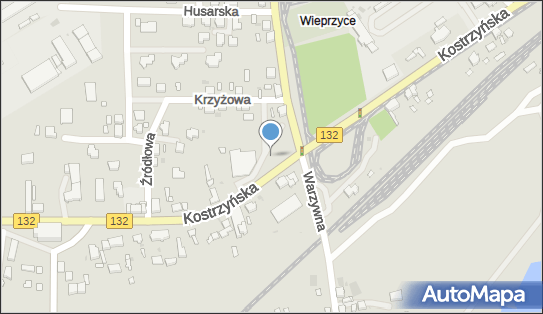 DPD Pickup Punkty, Kostrzyńska 56, Gorzów Wielkopolski 66-400, godziny otwarcia