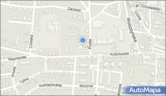 DPD Pickup Punkty, Kościuszki 15, Wschowa 67-400, godziny otwarcia