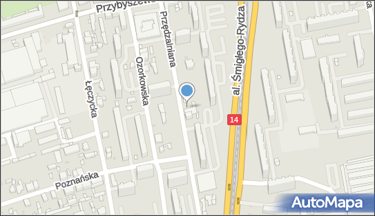 DPD Pickup Punkty, Przędzalniana 110, Łódź 93-286, godziny otwarcia