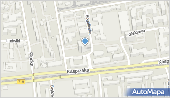 DPD Pickup Punkty, Skierniewicka 10A - automat paczkowy, Warszawa 01-230, godziny otwarcia