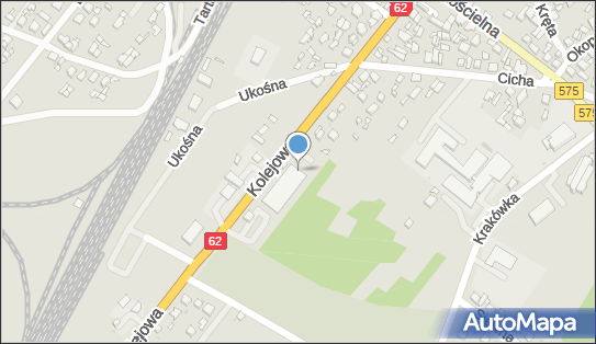 DPD Pickup Punkty, Kolejowa 41, Płock 09-401, godziny otwarcia