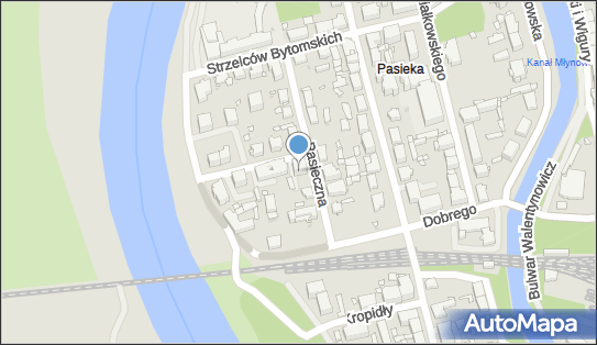 DPD Pickup Punkty, Pasieczna 6b, Opole 45-087, godziny otwarcia